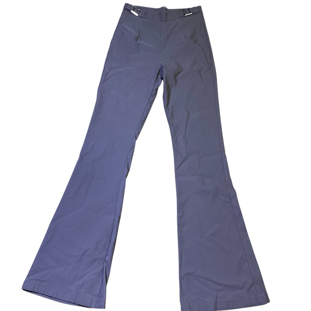 White Fox Show It Off Flare Pants size m